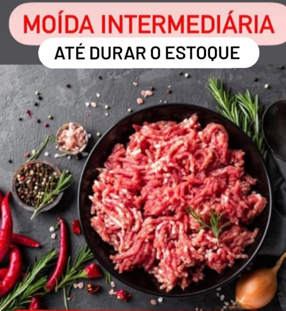 MOIDA INTERMEIARIA 1KG