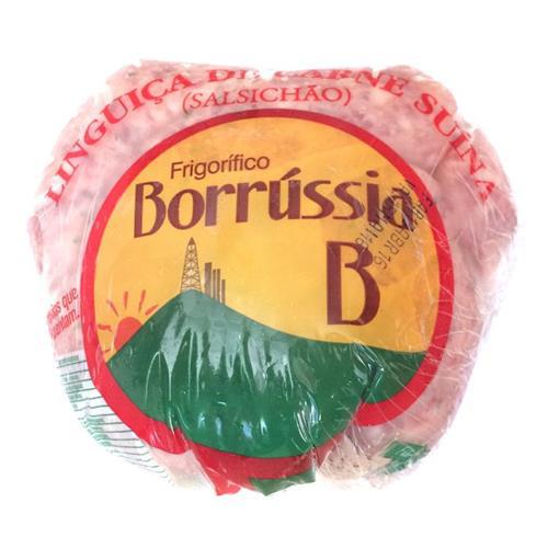 SALSICHÃO BORRÚSSIA - PESO 832G